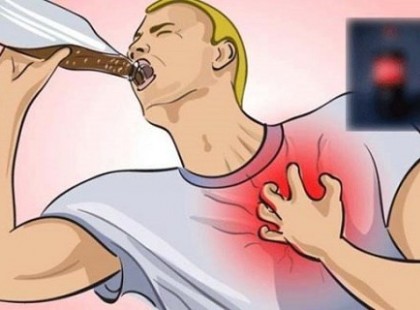 Vigyázzatok! Ebből az italból ne igyatok SOHA, 45 perc alatt képes megölni egy felnőtt embert!