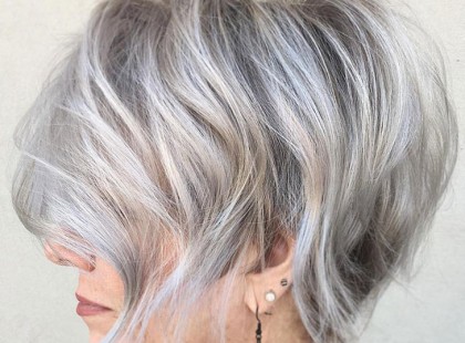 A legcsinosabb frizurák 50 év feletti hölgyeknek, ha elegáns és divatos megjelenésre vágysz!