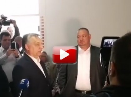 Fidesz nem pánikol! Mutatjuk mit mond Orbán-Videó