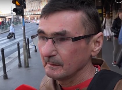 Megkérdeztük az embereket mit szólnak a választási eredményhez.-Ezt válaszolták :