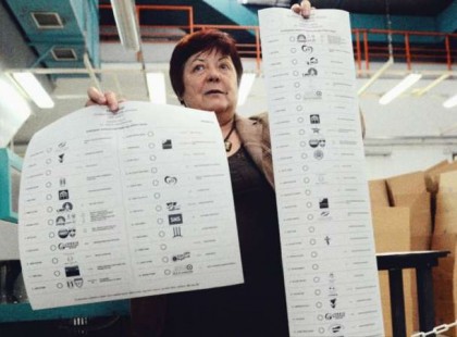 Nemvárt fordulat a választáson - megváltozott az eredmény!