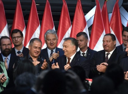 A Fidesz kizárását kezdeményezi egy belga EP-képviselő