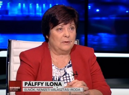 Megkérdeztük az NVI elnökét, belenyúlhattak-e az eredménybe este 7 és 10 között