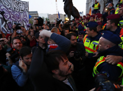 Egy rendőr levele… A neve nem számít, mert nem akarja senki, hogy kirúgják!