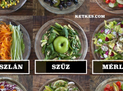 Mindenkinek a sajátját: diéta csillagjegyek szerint. Az univerzum segít visszaszerezni a régi alakodat!