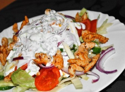 Gyros-őrület házilag