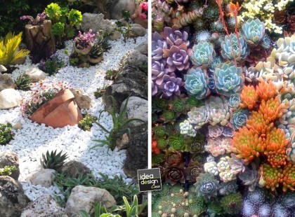 Fantasztikus kerti ötletek, ha egyszerűen szeretnéd különlegessé tenni az udvart