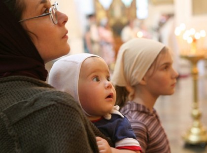 Az anyai áldás nagyon erős! Imádkozz minden nap a gyermekeidért!