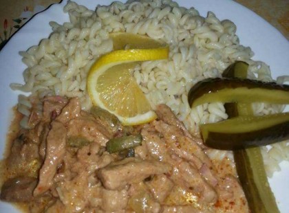 Hentestokány, egy igazán ínycsiklandó étel, ami ünnepi ebédnek is megfelel!