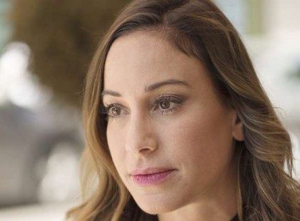 Vajna Timea elment fesztiválozni de hogy miben leesik az állad