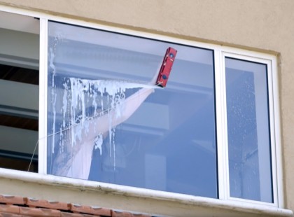 Így pucolhatsz ablakot fáradság nélkül, villámgyorsan! Akár a panel 10. emeletén is! Szenzációs megoldás! Engem lenyűgözött! >>>