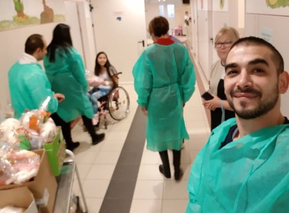 MÁR ÖNMAGAM SEM HITTEM GYÓGYULÁSOMBAN,DE DR. HORVÁTH JÓZSEF ÍGY MUTATTA MEG BIZONY VAN ÉLETRE REMÉNYEM!