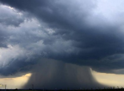 Friss! Várható időjárás az ország területén szerda estig!