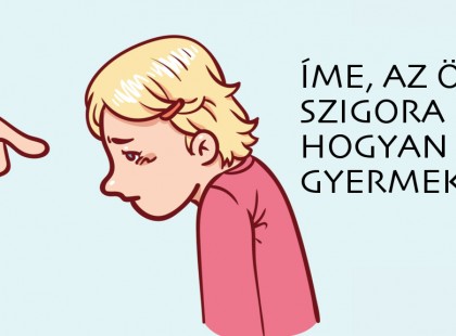 A legjobb gyereket a szigorú anyák nevelik. Íme, hogy ez miért is igaz!