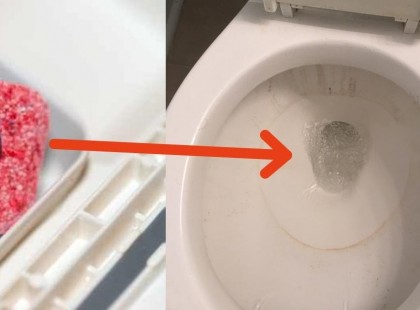 Fogjuk a mosogatógép tablettát és kitisztítjuk vele a sütőt… Isten tudja hogy, de működik!