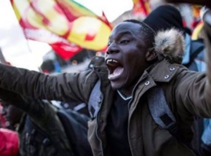 A legtöbb menekültet Magyarország fogadta be a V4-ek közül!