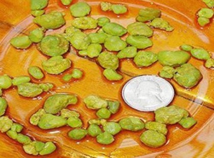 Döbbenetesen hatékony májtisztító kúra keserűsóval!