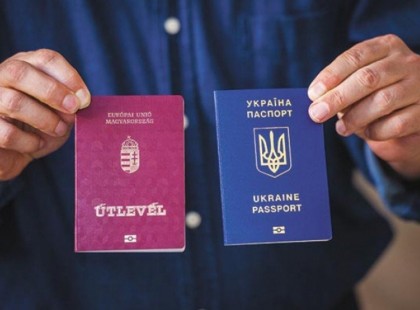 Itt a feketeleves!Megfosztanák ukrán állampolgárságuktól azokat, akik részt vesznek más országok választásain