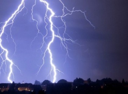 jövőhéten záporból zivatar!Íme az előrejelzés