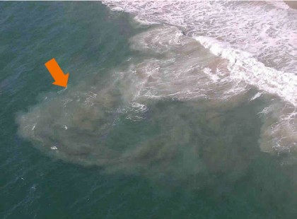 Figyelem! Jön a strandszezon!!!! HA ILYET LÁTSZ, VÉLETLENÜL SE MENJ BELE A VÍZBE! ÉLETVESZÉLYES!!!! NAGYON KEVESEN ISMERIK EZT A VESZÉLYT!