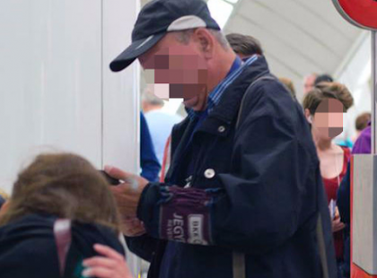 Ma, a rövidített tanítási nap után, a 12 éves kislányom az iskolából tartott hazafele, amikor az ellenőrök zaklatni kezdték - Pár perc elteltével azonban nem várt fordulat történt...Szeretném, ha mindenki tudna erről! Osszátok!