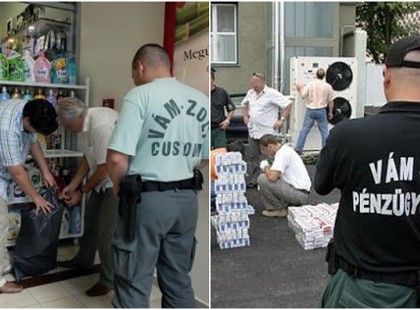 Újabb Botrányos húzás a NAV-tól: Pillanatok alatt lefoglalhatják mindened! Még a zsebedet is átvizsgálhatják! Itt vannak a meghökkentő részletek: - Kérjük ossza meg az, aki nem ért egyet ezzel a gyakorlattal!