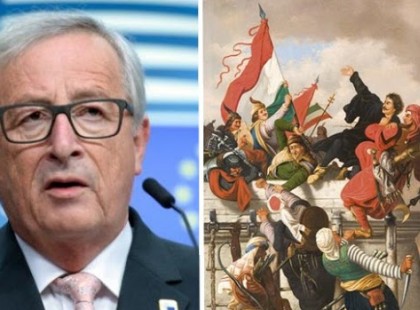 A híres politikus elképesztő mit üzent Brüsszelnek: Olvassanak egy kis magyar történelmet mielőtt szembeszállnak velük! Figyeljétek szavait: