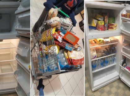 Ápolónő vagyok! Az egyik betegem arra kért, mossam ki a hűtőszekrényét - Amit abban láttam az megváltoztatta az életem..!