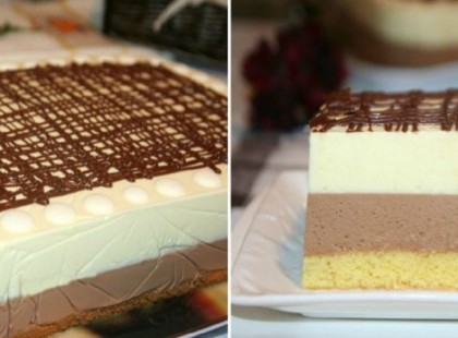 Csodakrémes, ha ezt egyszer megkóstolod, hetente el fogod készíteni!