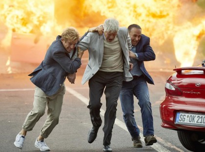 Friss!Magyarországon forgatják a Cobra 11 új részeit