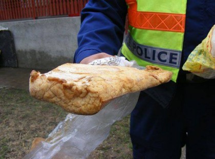 A 60 éves nyugdíjas bácsi szalonnát lopott, mert éhes volt...figyeljétek, hogy milyen büntetést kapott! FELHÁBORÍTÓ!