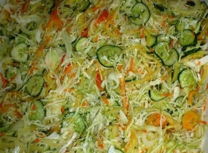 Egyszerű és nagyszerű, elronthatatlan csalamádét ajánlunk