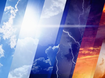 Nagyot fordul az időjárás holnaptól,íme az előrejelzés