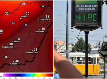 Nagyon kemény nyarat jósol a Dávid naptár! Az idős Dávid Úr jóslatai eddig 90%-ban bejöttek! Elképesztő, de ez vár ránk a következő hónapokban! - Ne feledjétek szavait: