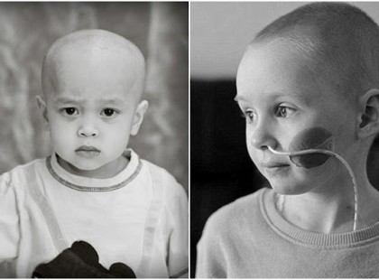 Egy magyar orvos szívszorító levele, a rákos pici babákról: 