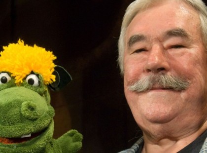 Ma 82 éves Csukás István,számos mesefigura atyja.Isten éltesse! Köszöntsük sok lájkkal!