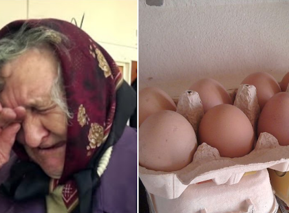 Házi tyúktojást árult Húsvétra a egy idős néni, majd kivonult a NAV és ILYEN gusztustalan módon büntette meg őt! A bírságon az egész falu felháborodott! Osszátok!