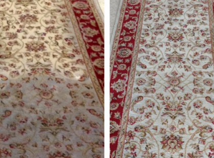 Ezzel a roppant egyszerű módszerrel ismét újjá varázsolhatod régi szőnyegedet és mindezt fillérekből! Nem kell más hozzá, csak Ez a házi keverék - Tényleg működik! Nézd!