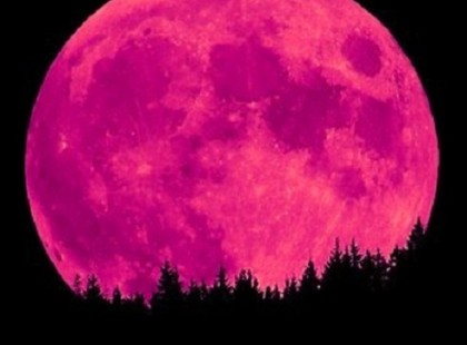 Április 30-án rózsaszín Telihold lesz a Skorpió jegyében! Következik a “Semmi sem vész el, minden átalakul”