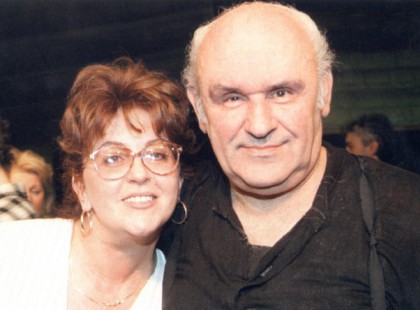 Megszólalt Hofi Géza özvegye: tévedésből lett a szerelmük
