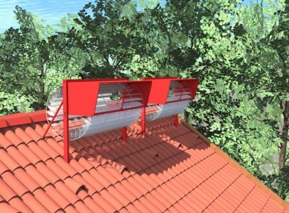 Családi házasok figyelem!!! Itt a szenzációs magyar találmány – egész évre megtermeli a házad energiaigényét! NEM KELL HOZZÁ ENGEDÉLY SEM! Ezzel nem kell többé villanyszámlát fizetned!