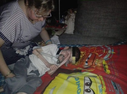 Rettenetes ami Farkas Ricsikével történt nemsokkal ezelőtt – Hatalmas szüksége van rátok, mert kevés az ideje! Könyörgöm segítsetek!