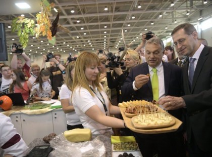 Orbán: Minden fiatalnak kell egy jó szakma vagy hasznos diploma