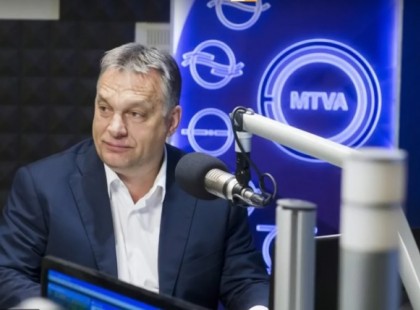 Orbán Viktor: „olyan ez, amikor nyerünk 4-0-ra”