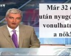 HÖLGYEK FIGYELEM! ENNYI SZOLGÁLATI IDŐ KELL A NŐK 40 ÉVES NYUGDÍJÁHOZ 2018-BAN! ITT VANNAK A PONTOS SZÁMOK! >>>
