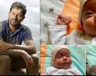 Szívszorító! Könnyes szemmel köszönte meg a félárván maradt ikrek apukája Cserdi népének a tegnap felajánlott segítséget! Osszátok meg szavait!