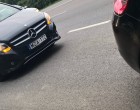 Vigyázzatok!Rendőrök valóban ott vannak az új civil Audikkal és Mercikkel. Valóban provokálnak!