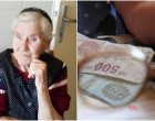 A 79 ÉVES NYUGDÍJAS ERZSI NÉNI KÉTSÉGBEESETT ÜZENETE: MÉGIS MEDDIG KELL MÉG VÁRNI A KORMÁNY ÁLTAL ÍGÉRT 12 EZER FORINTOS AJÁNDÉKRA? NEKEM MINDEN FILLÉR SZÁMÍT.. UGYAN KÉRJÜK ADJA MÁR TOVÁBB AZ, AKI SZINTÉN NEM ÉRT EGYET AZ ILYEN SZINTŰ ORSZÁGOS ÁTVERÉSSEL..!