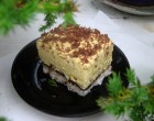 Fantasztikus kókuszos sütemény, lágy vaníliás kókuszkrém és omlós tészta, ez mesés!