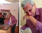  A nagyszülők egy eladó házat néznek meg – a konyhában furcsán ismerős fotókat fedeznek fel 